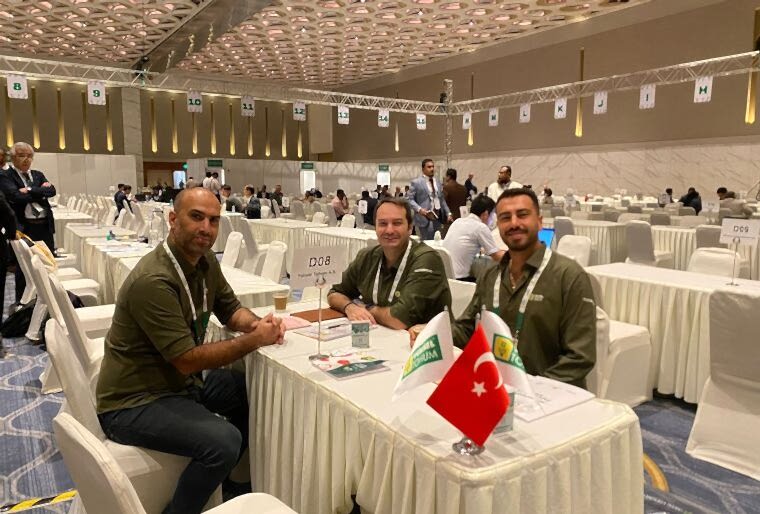 APSA'da Yüksel Tohum!