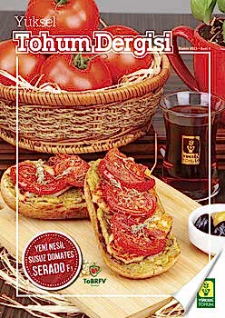 Yüksel Tohum Dergisi Sayı 6