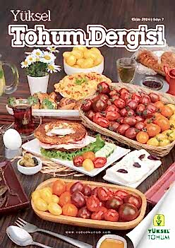 Yüksel Tohum Dergisi Sayı 7